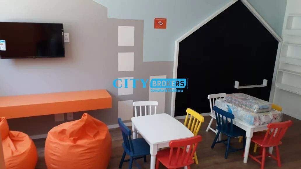 Apartamento à venda com 2 quartos, 39m² - Foto 14