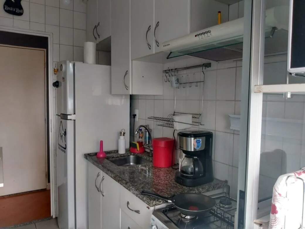 Apartamento à venda com 2 quartos, 49m² - Foto 1