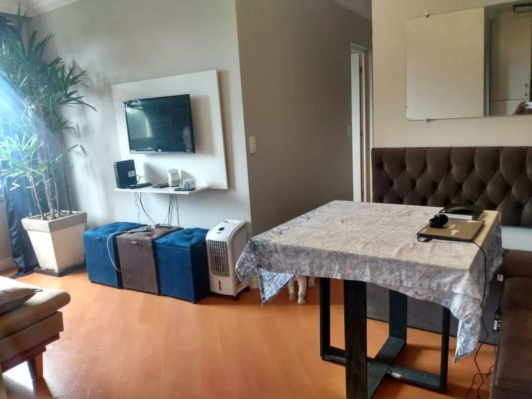 Apartamento à venda com 2 quartos, 49m² - Foto 3