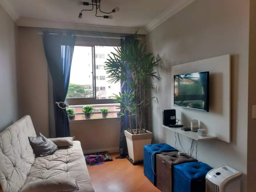 Apartamento à venda com 2 quartos, 49m² - Foto 2