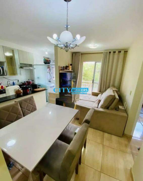 Apartamento à venda, 45m² - Foto 1