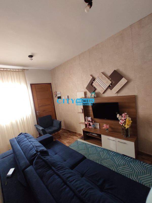 Apartamento à venda com 2 quartos, 53m² - Foto 1