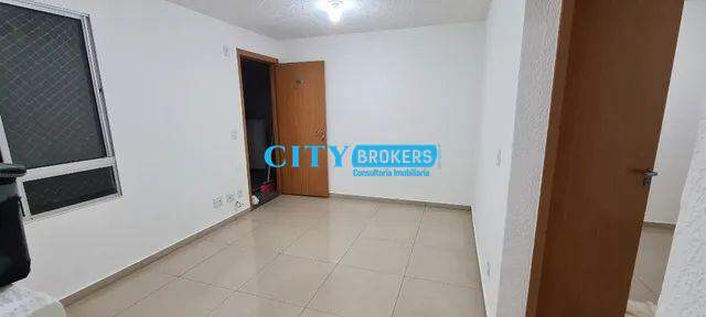 Apartamento à venda com 2 quartos, 44m² - Foto 1