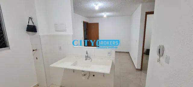 Apartamento à venda com 2 quartos, 44m² - Foto 10