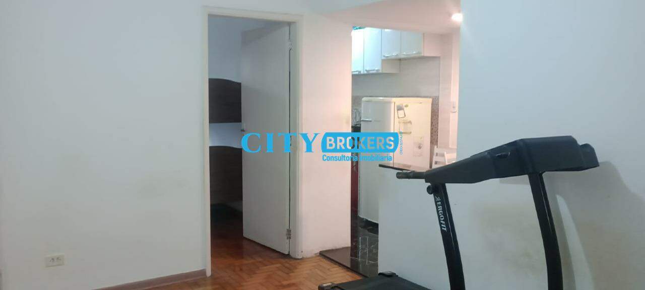 Apartamento à venda com 1 quarto, 50m² - Foto 8