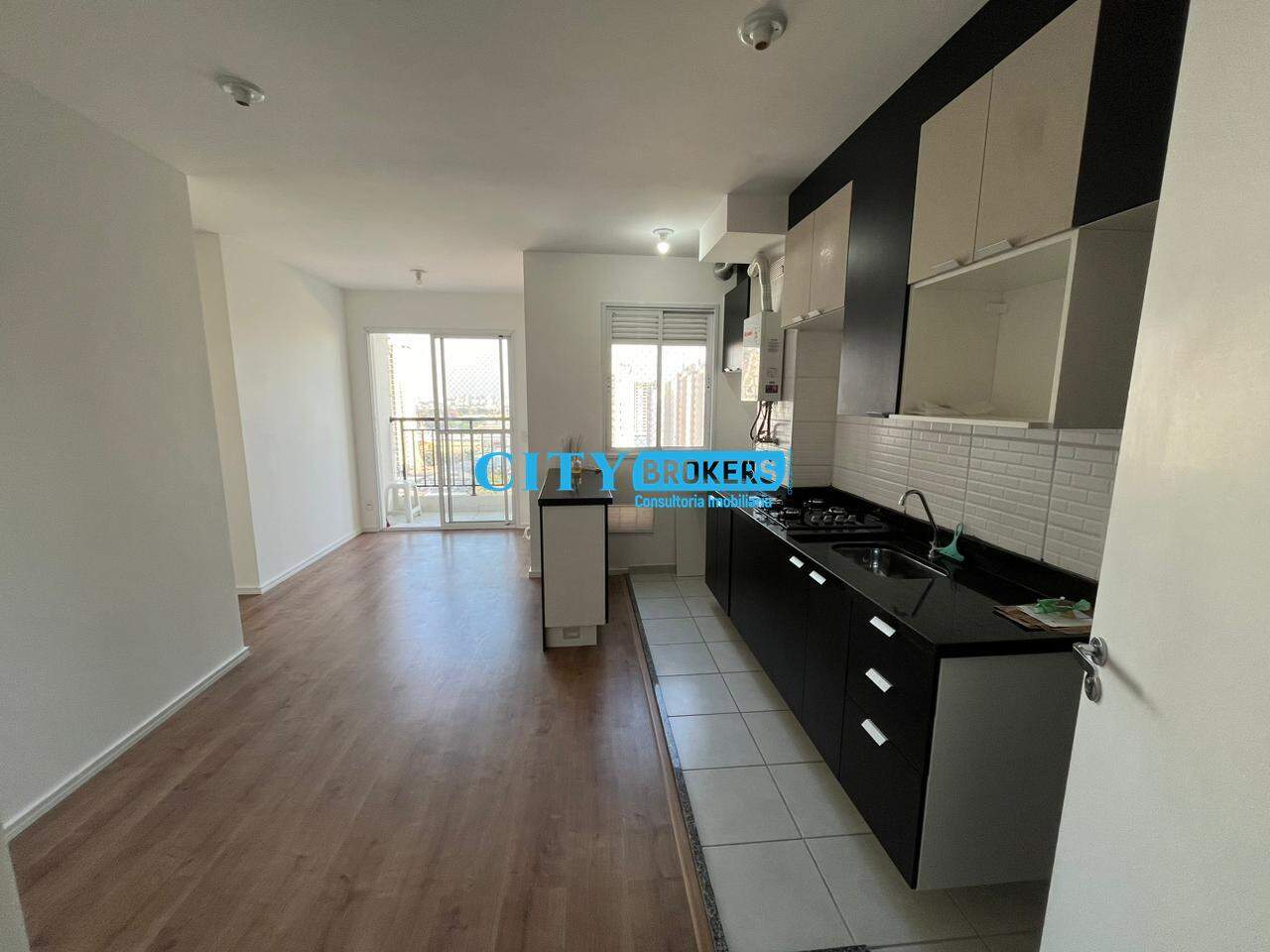 Apartamento para alugar com 2 quartos, 42m² - Foto 1