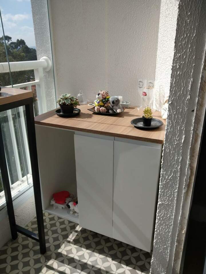 Apartamento à venda com 2 quartos, 49m² - Foto 1