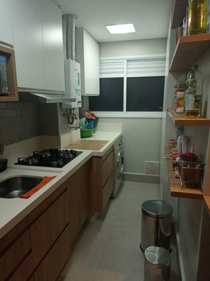 Apartamento à venda com 2 quartos, 49m² - Foto 8