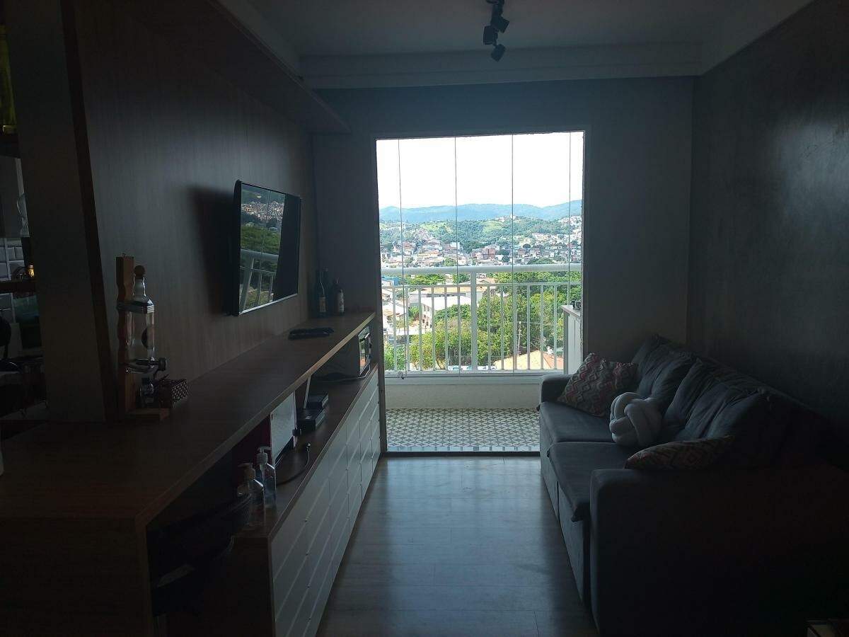 Apartamento à venda com 2 quartos, 49m² - Foto 2