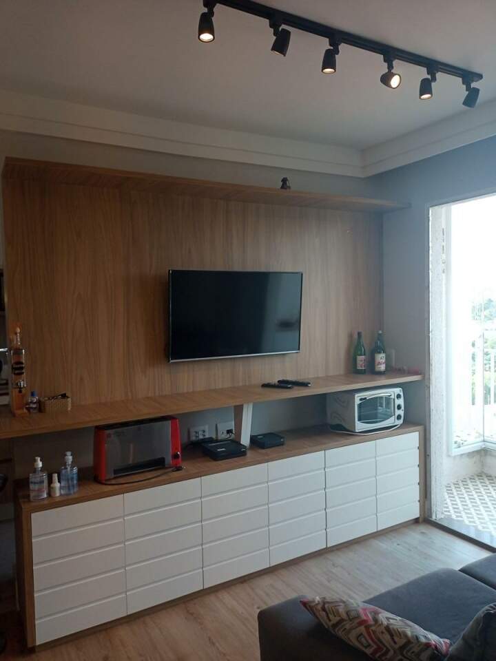 Apartamento à venda com 2 quartos, 49m² - Foto 3