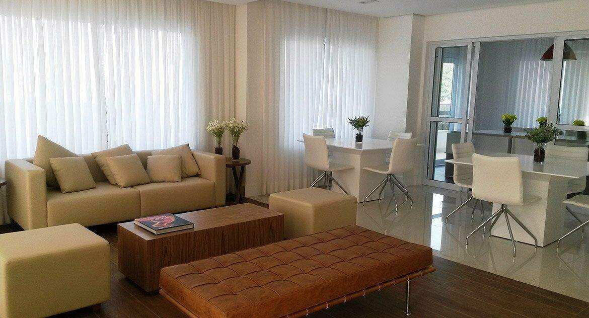 Apartamento à venda com 2 quartos, 83m² - Foto 1