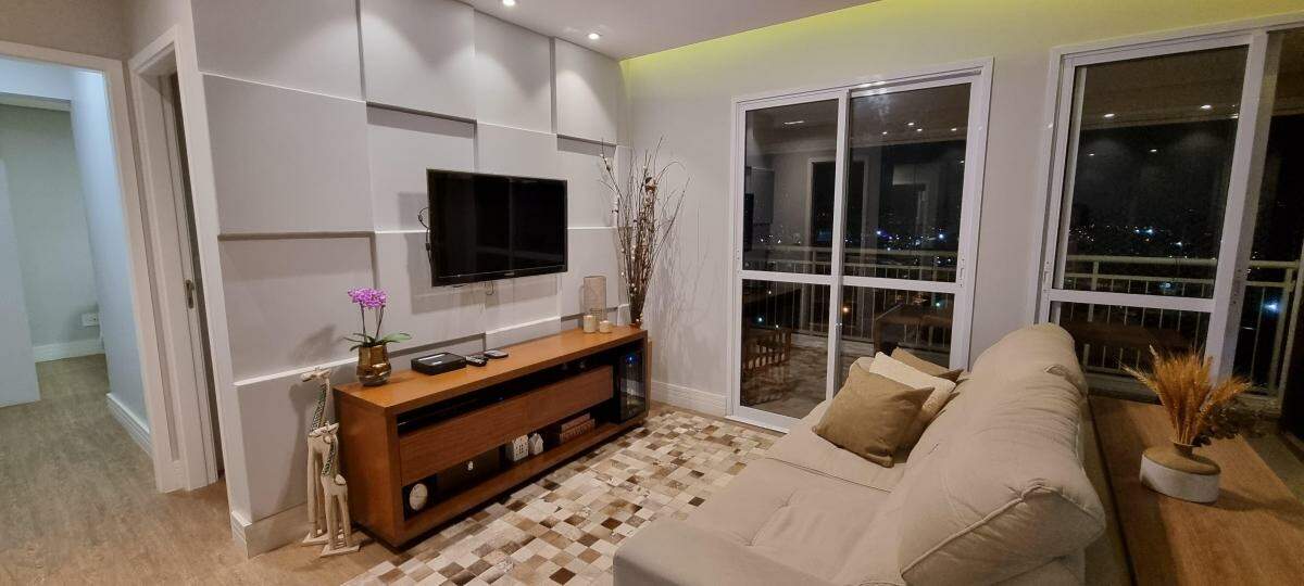 Apartamento à venda com 2 quartos, 83m² - Foto 5