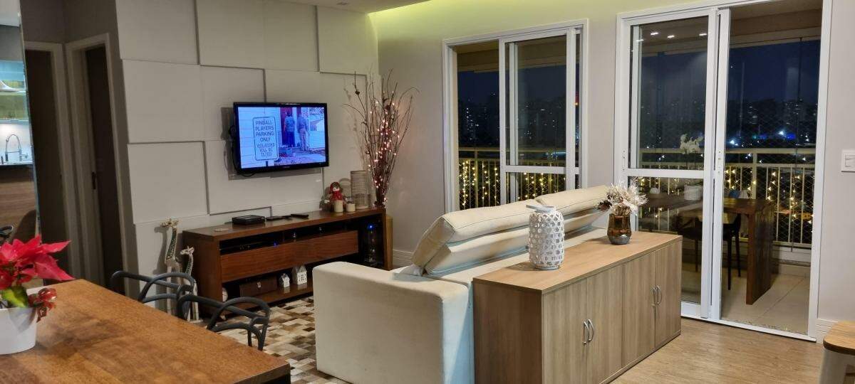 Apartamento à venda com 2 quartos, 83m² - Foto 2