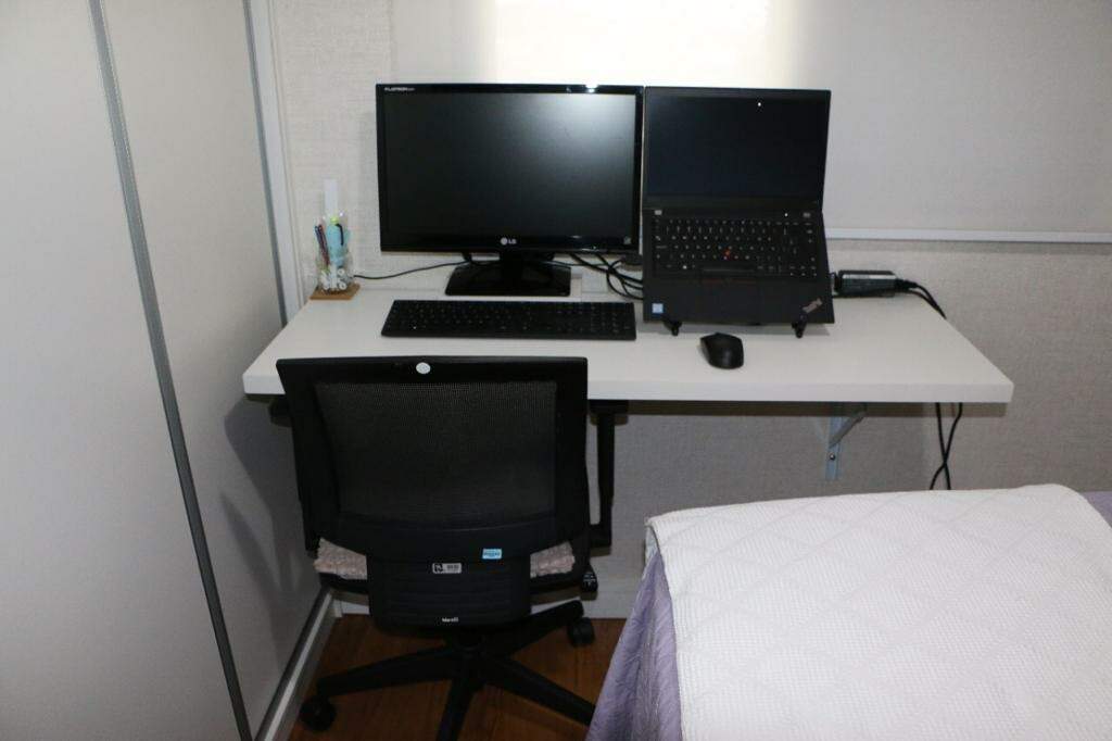 Apartamento à venda com 2 quartos, 60m² - Foto 23