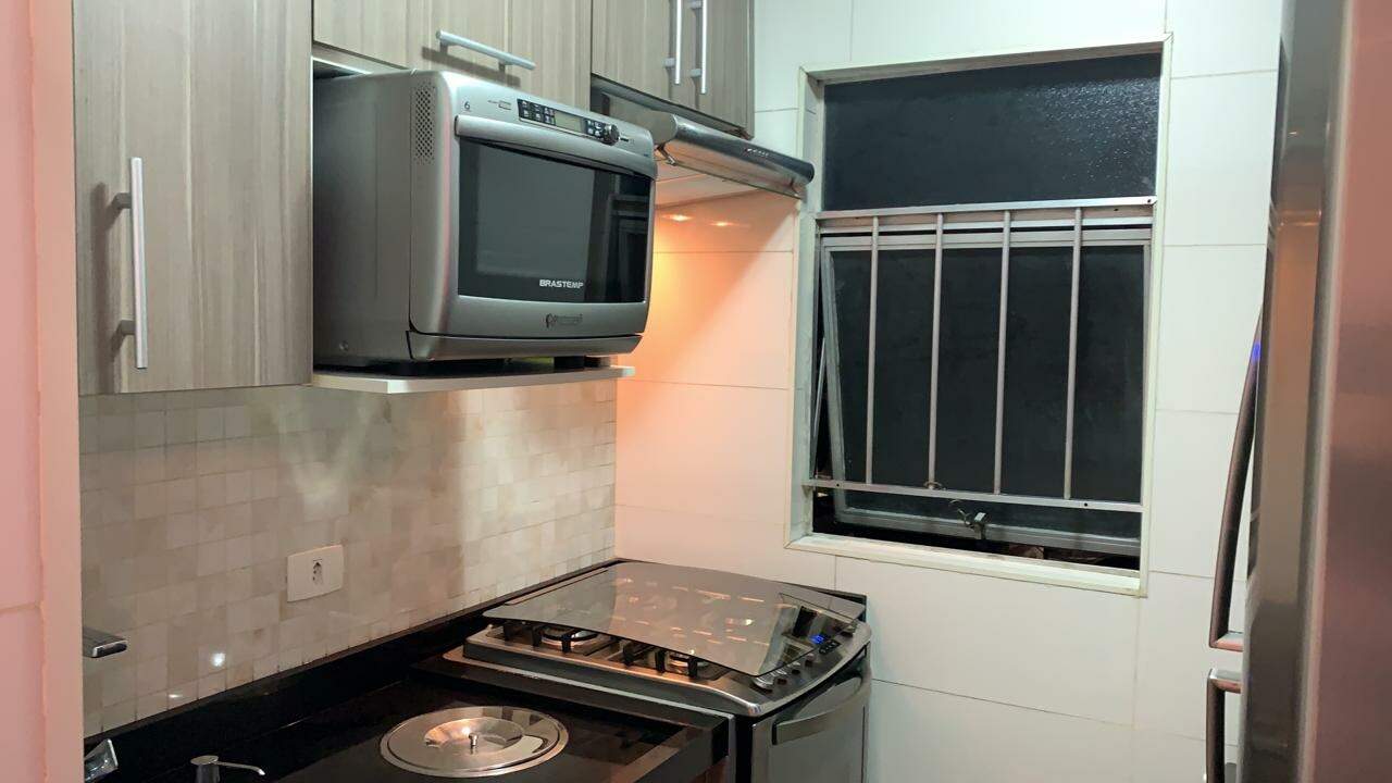 Apartamento à venda com 2 quartos, 45m² - Foto 6