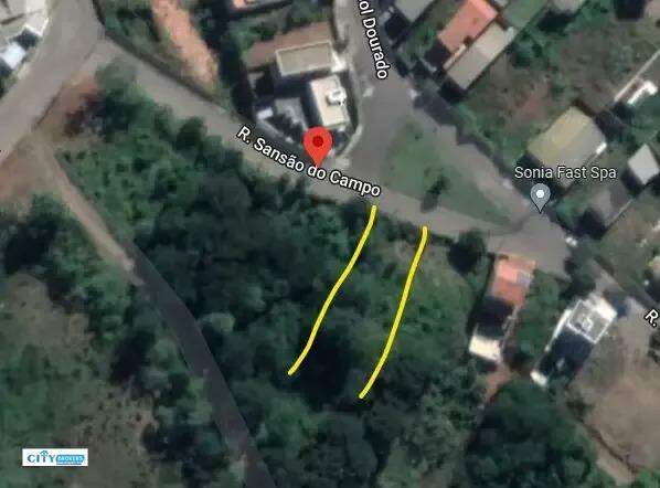 Terreno / Área de a à venda 200.000,00 no bairro Nova Cerejeira Atibaia: 