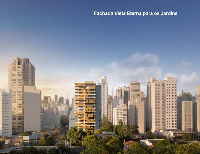 Apartamento à venda com 4 quartos, 403m² - Foto 6