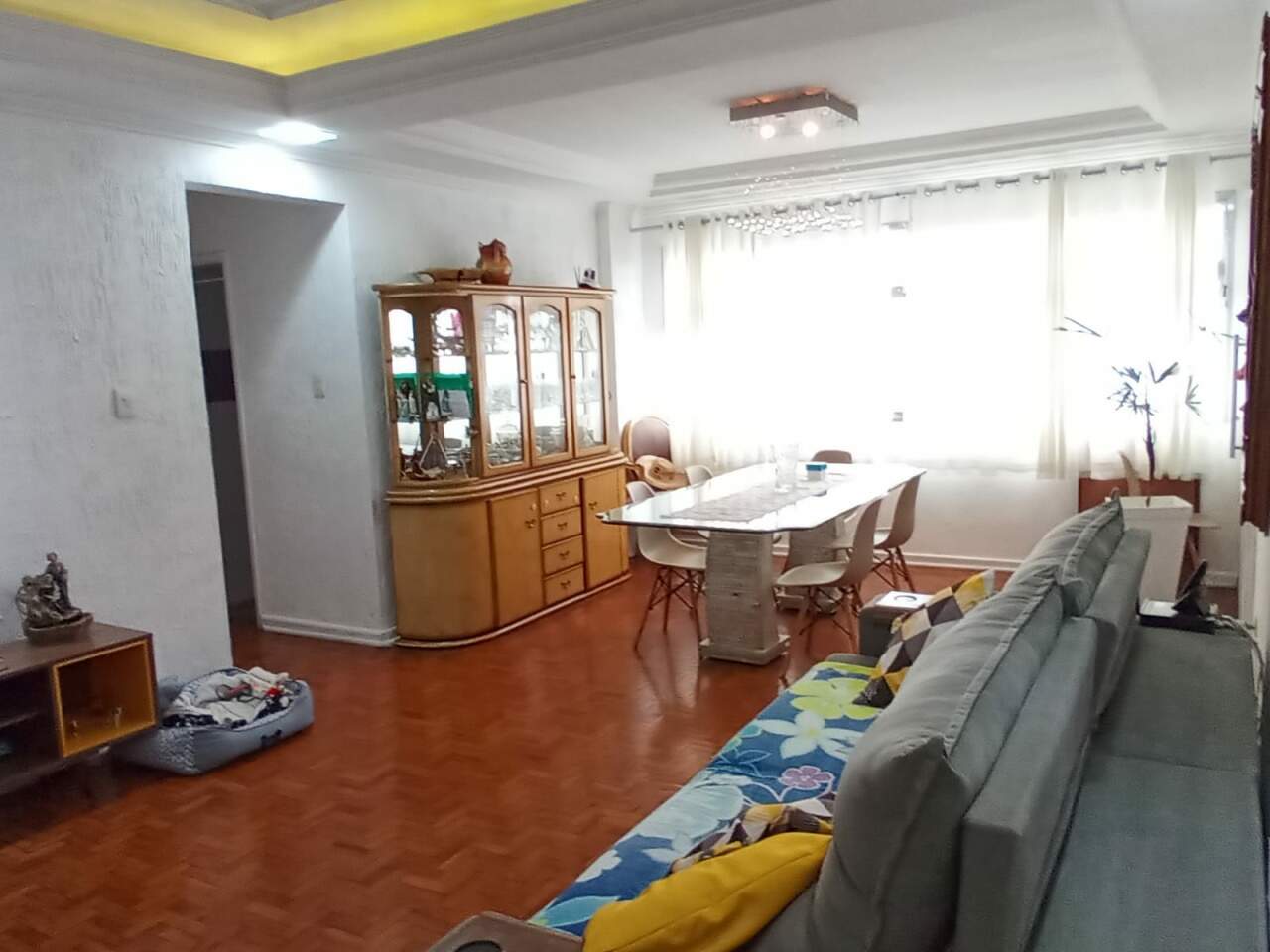 Apartamento à venda com 3 quartos, 100m² - Foto 1