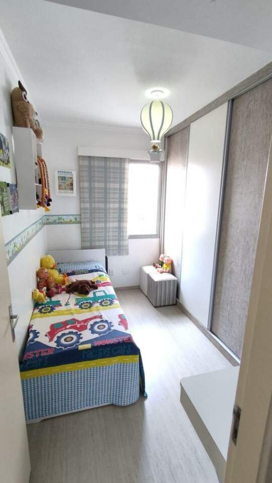 Apartamento à venda com 2 quartos, 52m² - Foto 11