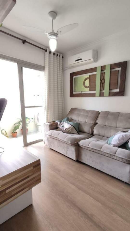 Apartamento à venda com 2 quartos, 52m² - Foto 6