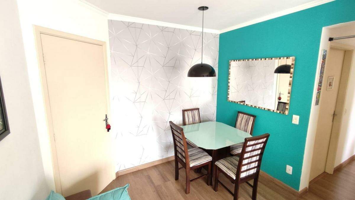 Apartamento à venda com 2 quartos, 52m² - Foto 4