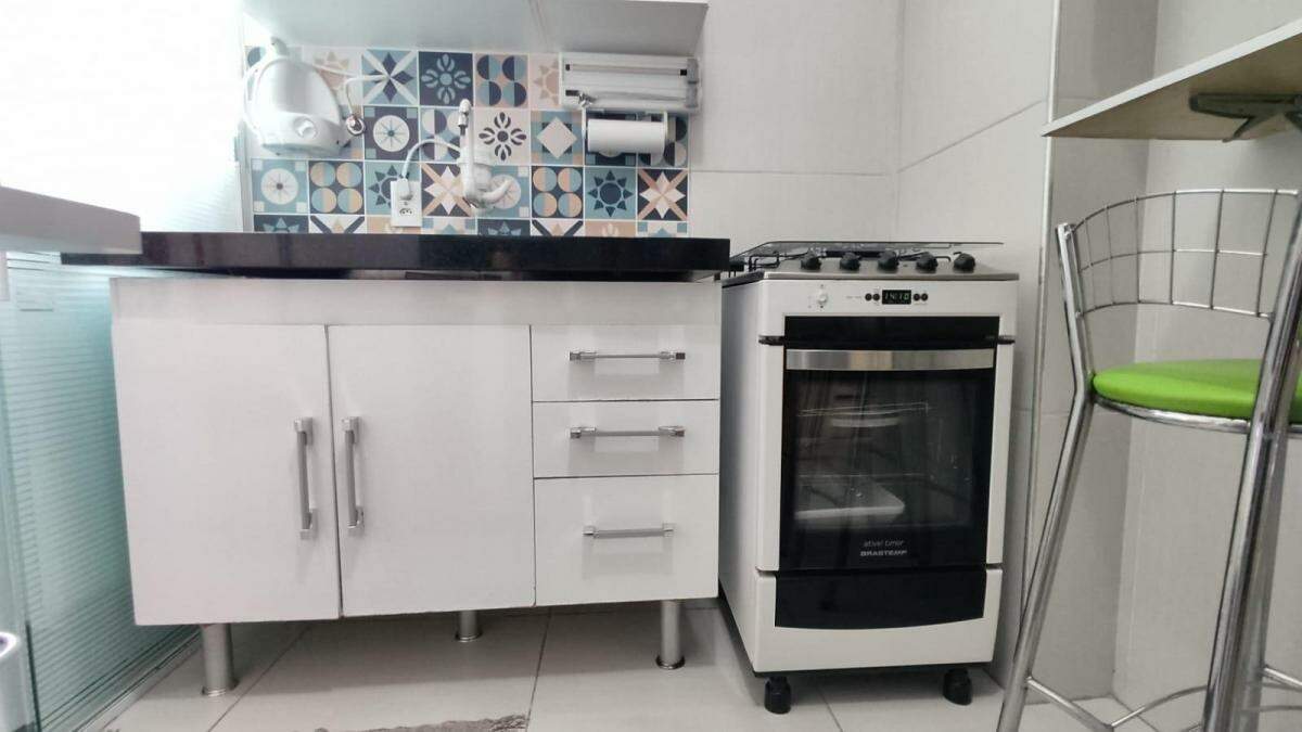 Apartamento à venda com 2 quartos, 52m² - Foto 8