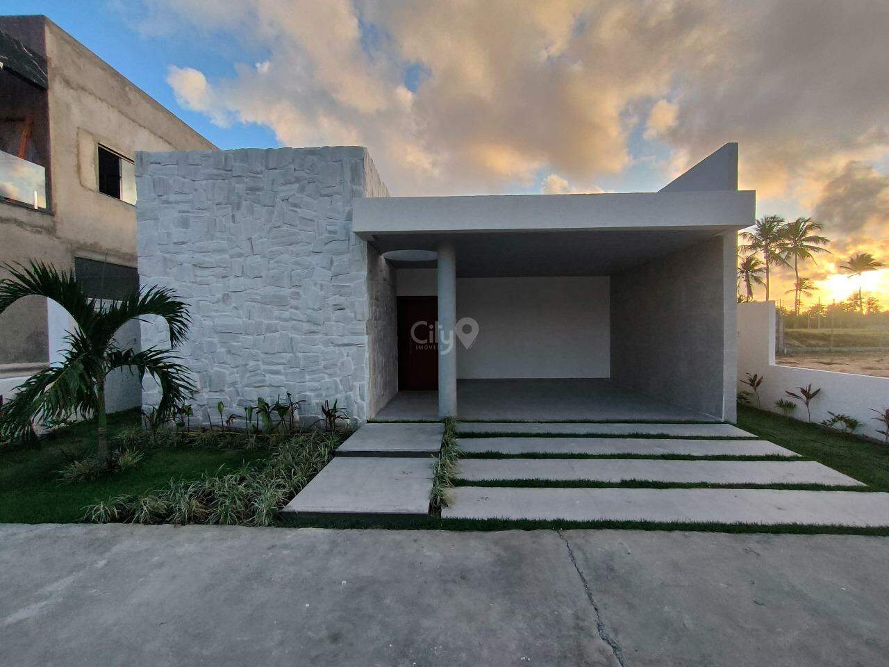 Casa de Condomínio à venda — Povoado Capuâ, 3 quartos (1 suíte), 143 m² — foto 1