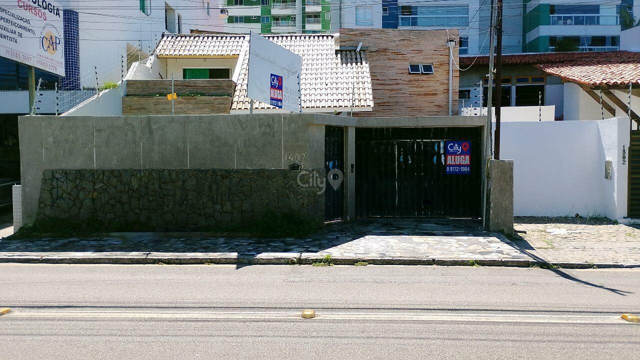 Casa para alugar — Treze de Julho, 6 quartos (5 suítes), 391 m² — foto 1