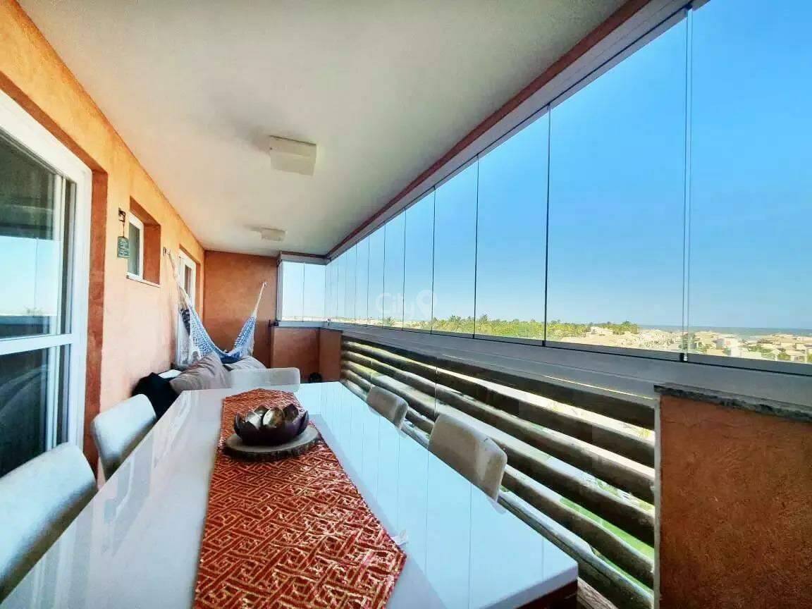 Apartamento para alugar — Mosqueiro, 3 quartos (1 suíte), 125 m² — foto 3
