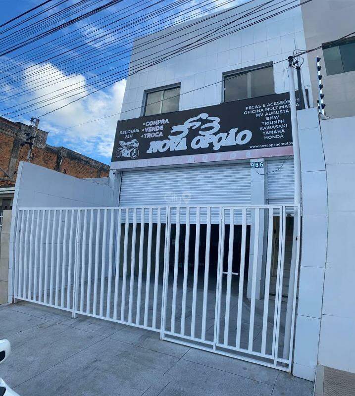 Sala para alugar — Siqueira Campos, 14 m² — foto 1