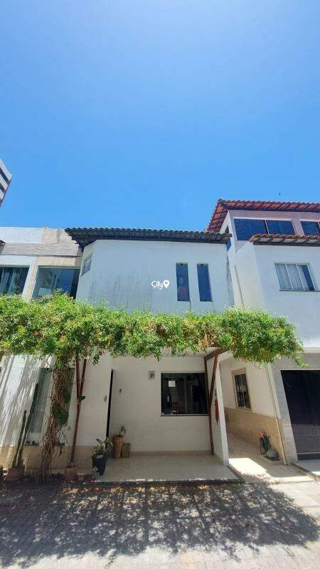 Casa de Condomínio para alugar — Atalaia, 3 quartos (1 suíte), 100 m² — foto 1