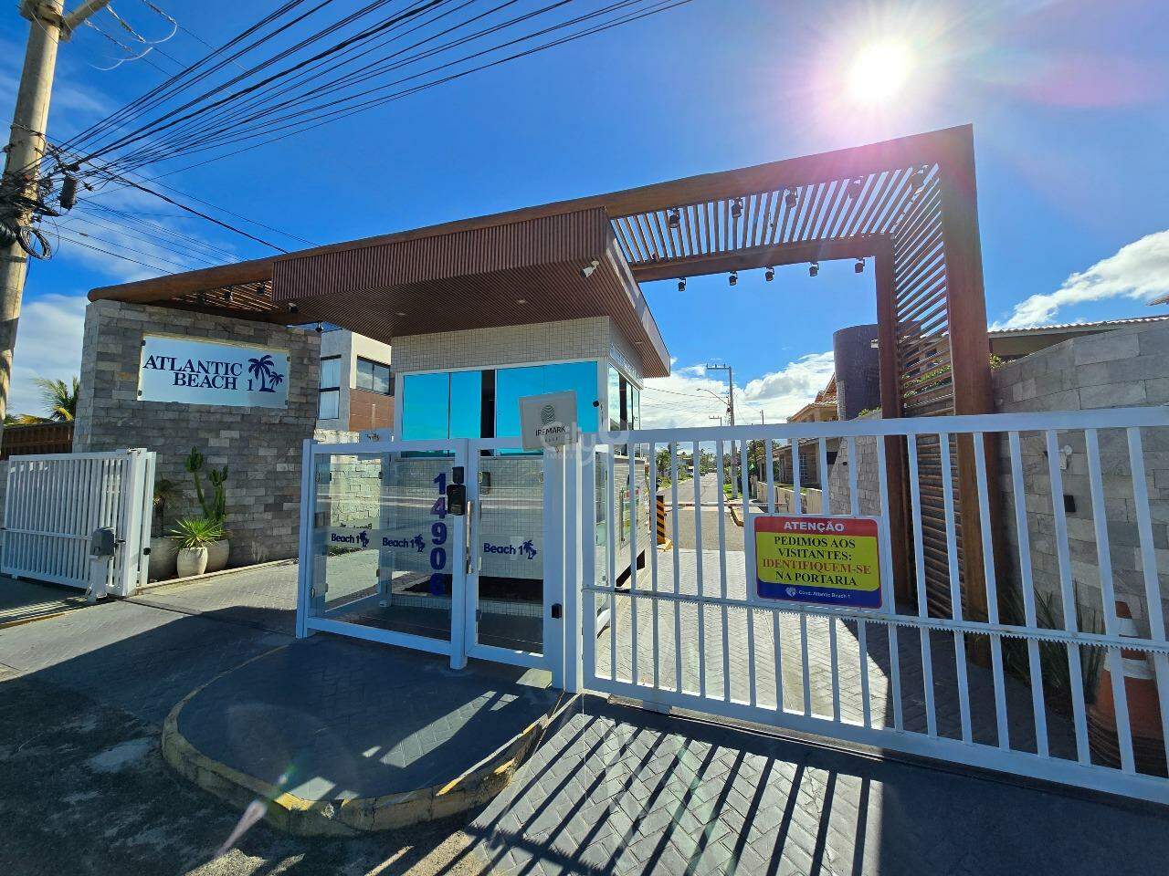 Casa de Condomínio para alugar — São José dos Náufragos, 3 quartos (2 suítes), 110 m² — foto 1