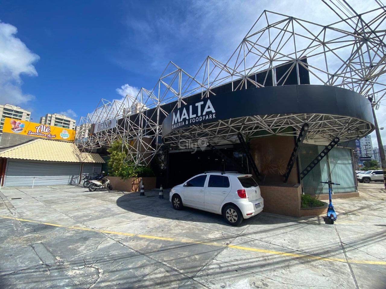 Imóvel Comercial para alugar — Luzia, 940 m² — foto 1