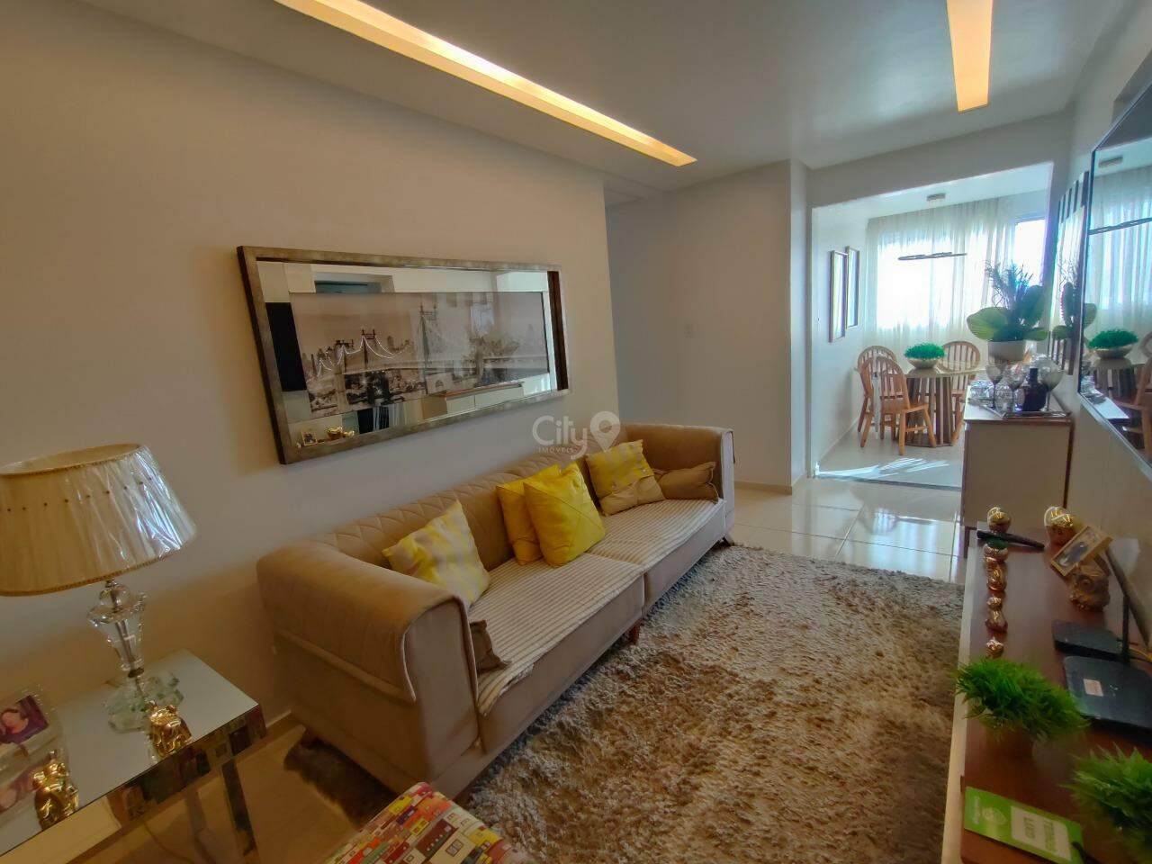 Apartamento à venda — Costa Paradiso, 3 quartos (1 suíte), 73 m² — foto 2