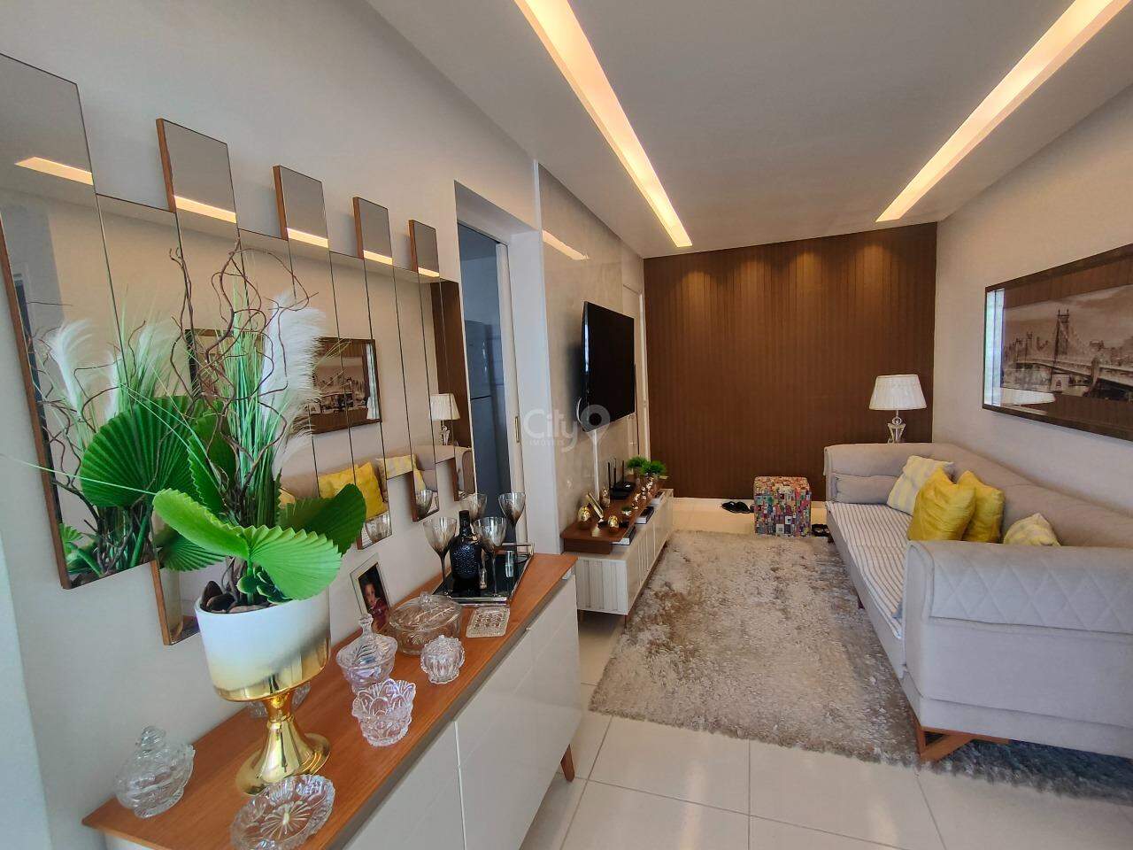 Apartamento à venda — Costa Paradiso, 3 quartos (1 suíte), 73 m² — foto 3