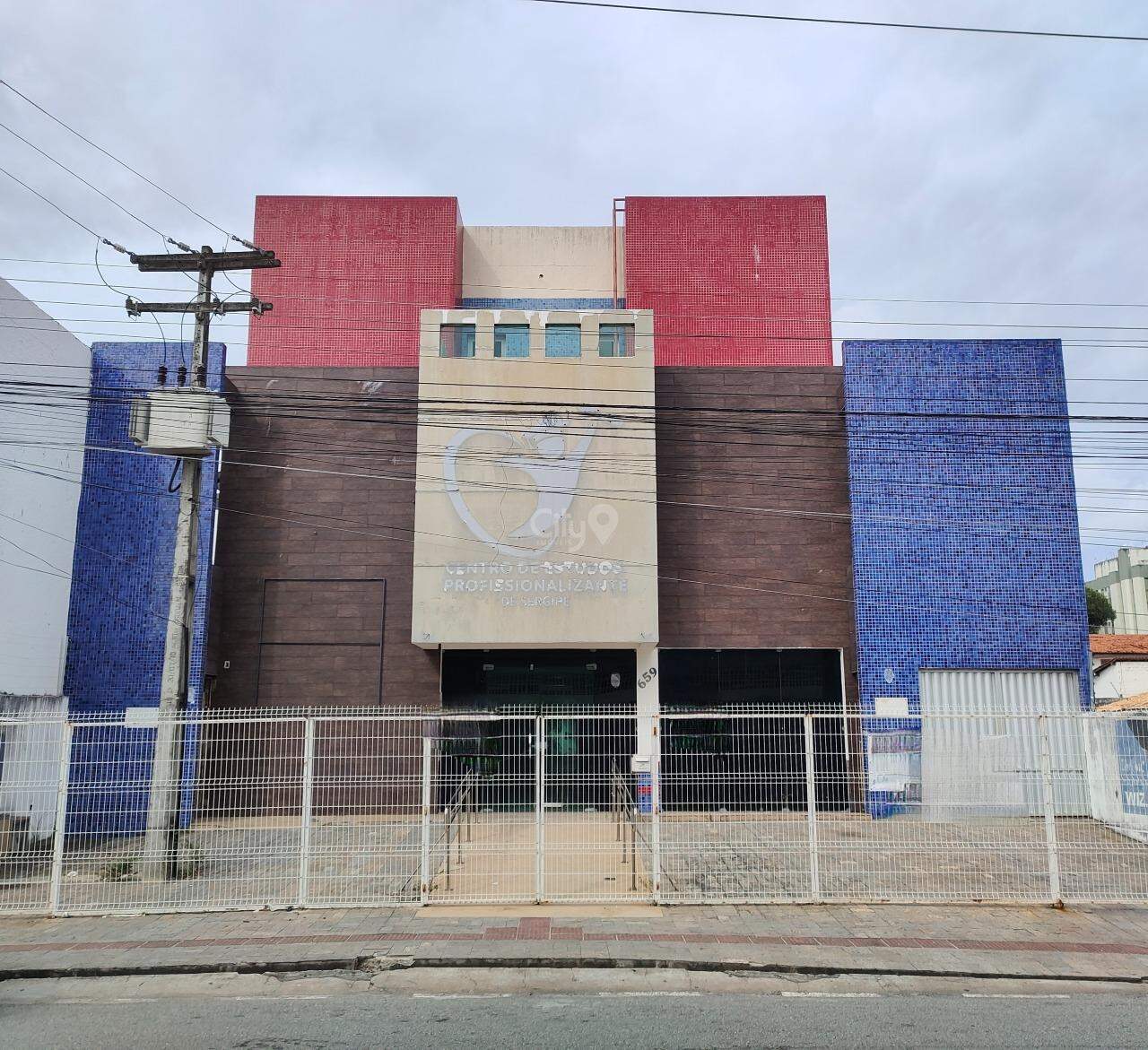Prédio para alugar — São José, 720 m² — foto 1