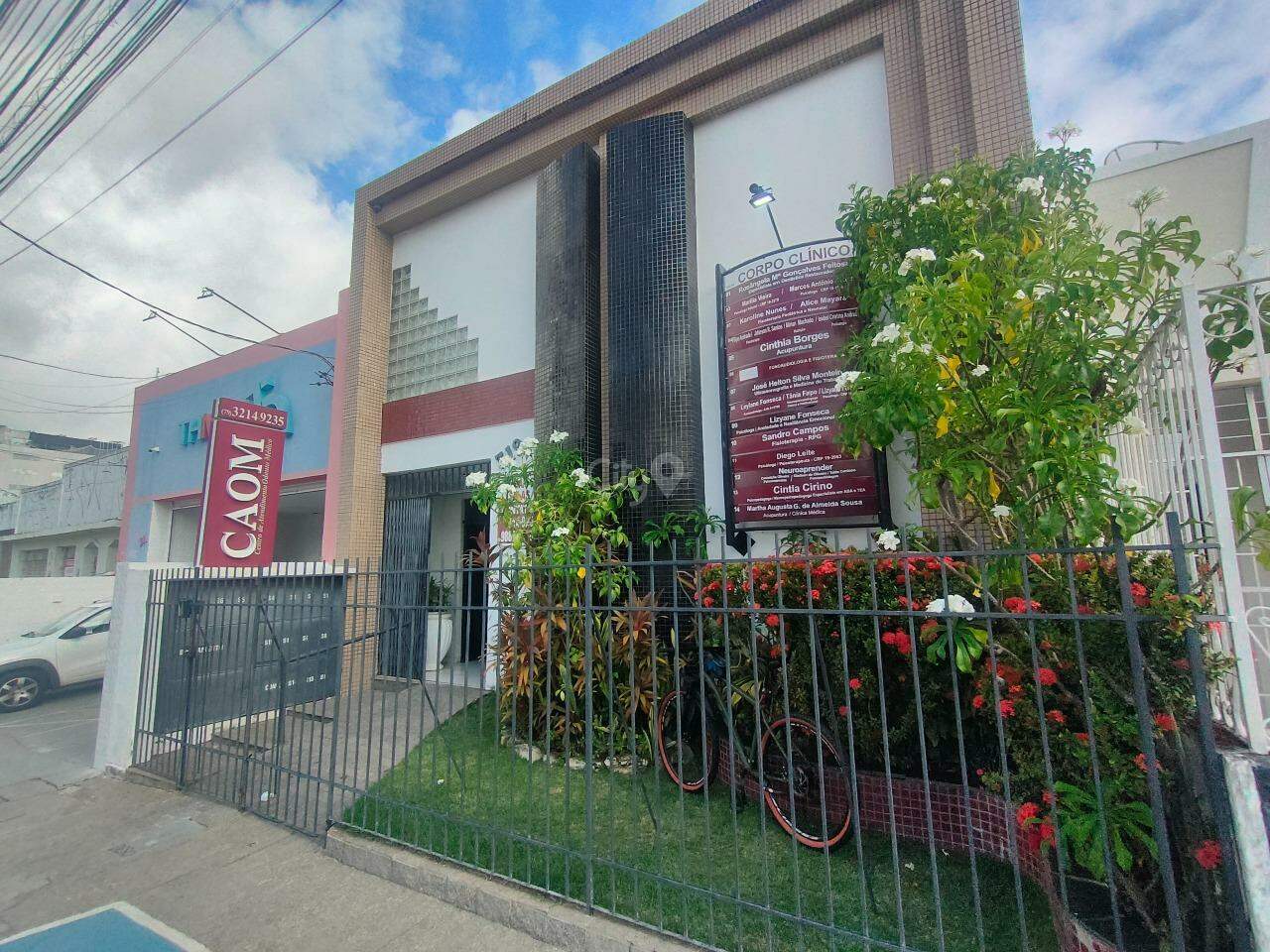 Sala para alugar — São José, 15 m² — foto 1
