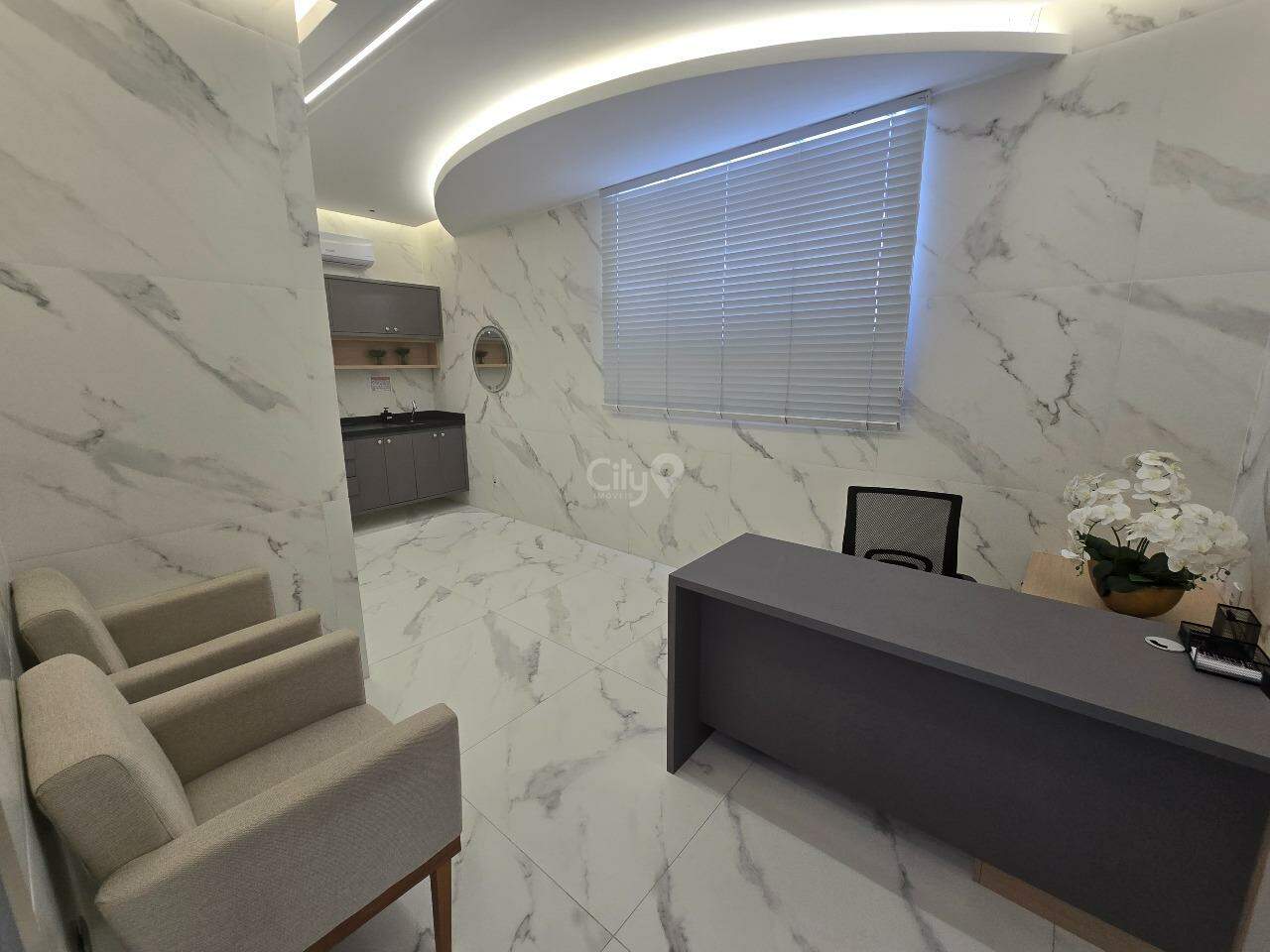Sala para alugar — São José, 22 m² — foto 2