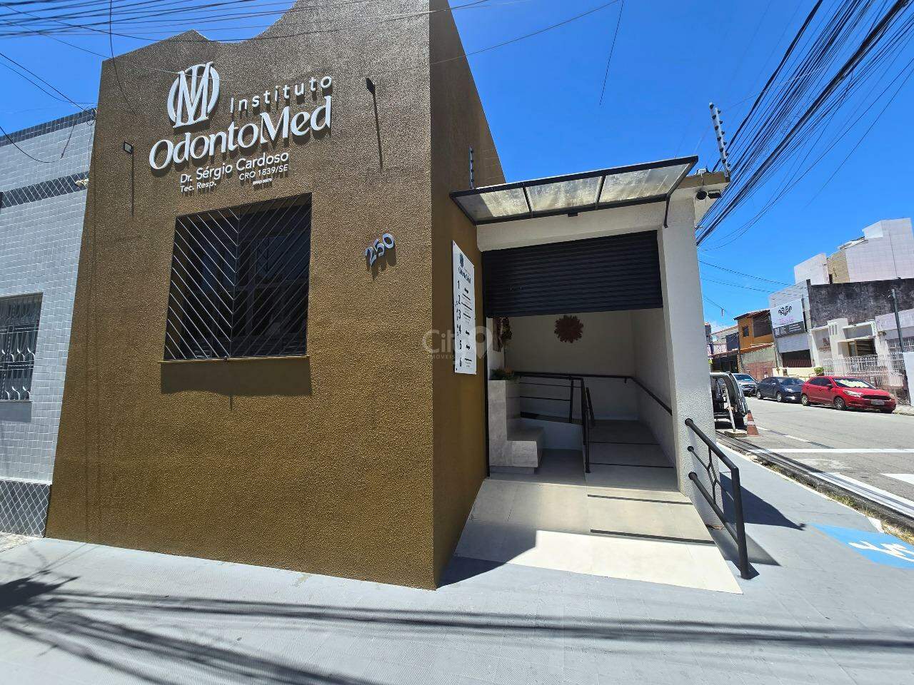 Sala para alugar — São José, 22 m² — foto 1