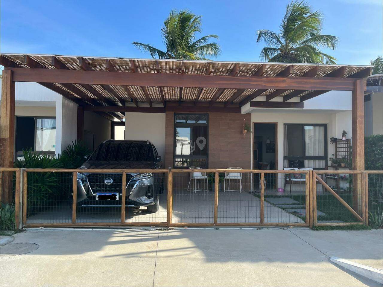 Casa à venda — Espaço Tropical, 2 quartos (1 suíte), 60 m² — foto 1