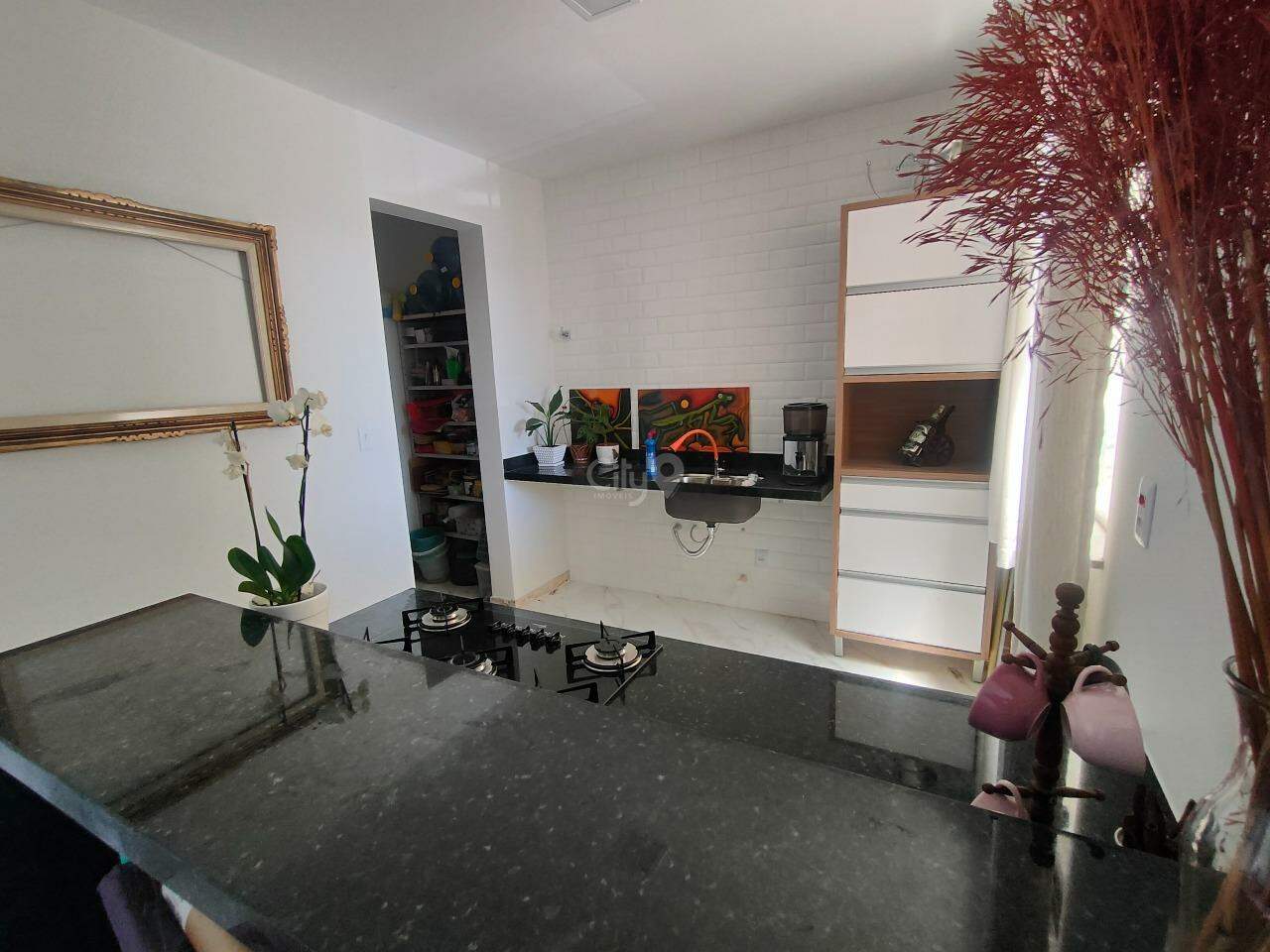 Casa de Condomínio à venda — Luar da Barra, 3 quartos (1 suíte), 130 m² — foto 3
