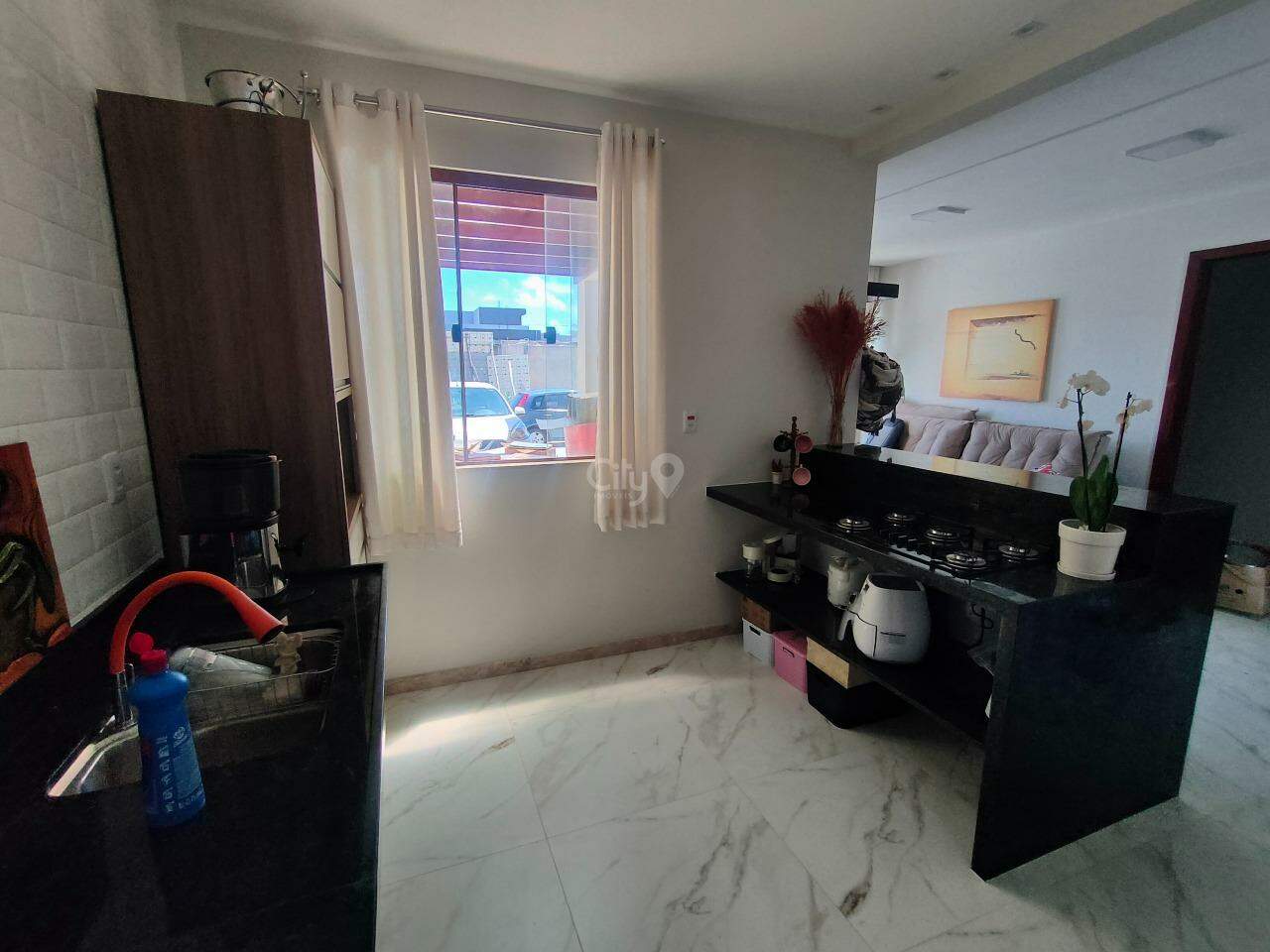 Casa de Condomínio à venda — Luar da Barra, 3 quartos (1 suíte), 130 m² — foto 4