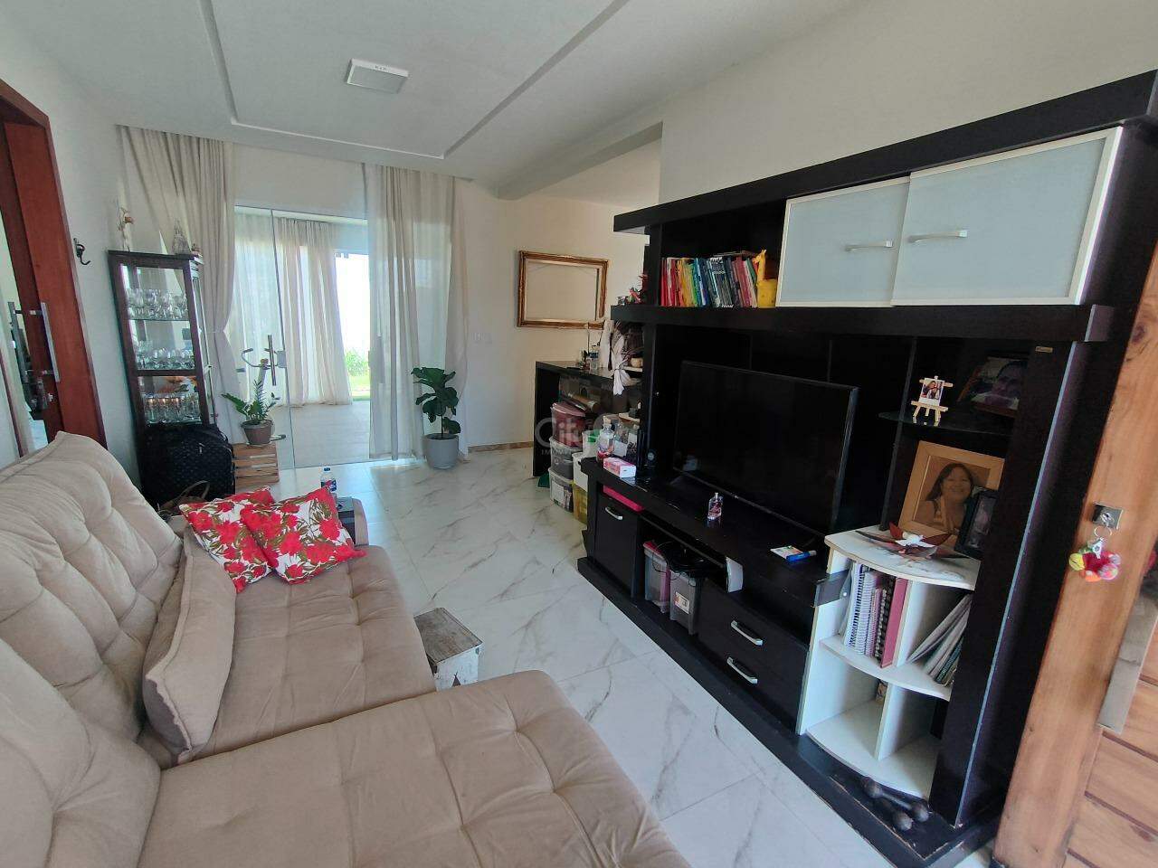 Casa de Condomínio à venda — Luar da Barra, 3 quartos (1 suíte), 130 m² — foto 2