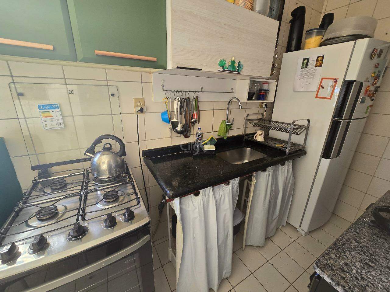 Apartamento à venda — São Conrado, 3 quartos, 61 m² — foto 5