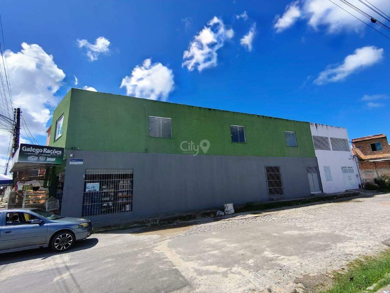 Imóvel Comercial para alugar — Cidade Nova, 170 m² — foto 1