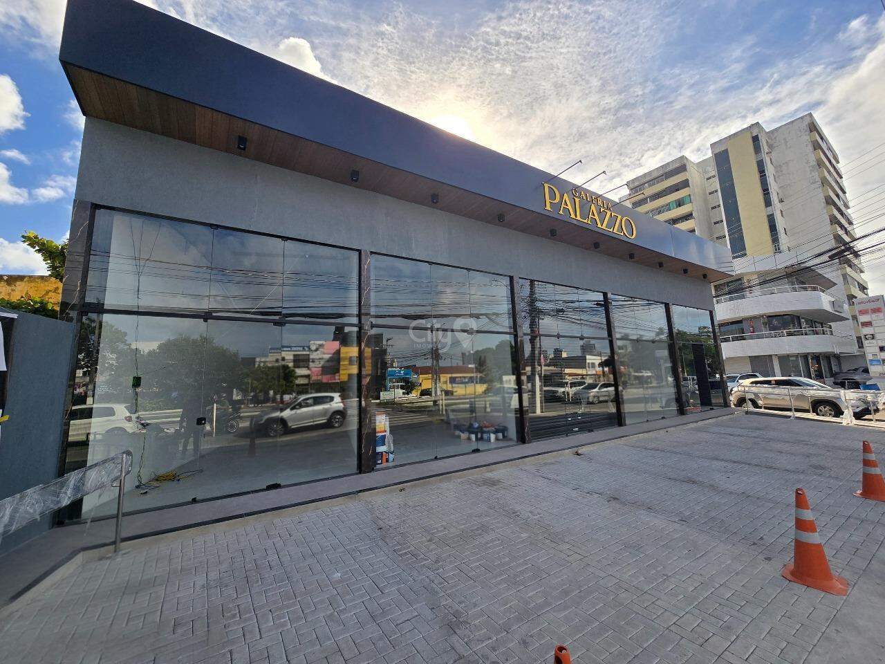 Loja para alugar — Luzia, 54 m² — foto 1
