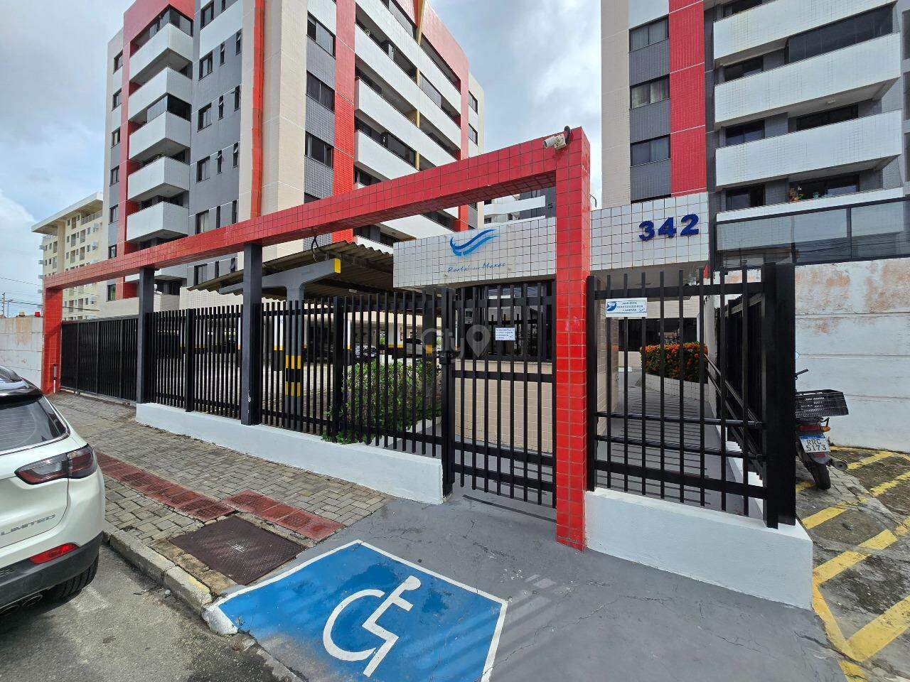 Apartamento à venda — Coroa do Meio, 3 quartos (2 suítes), 104 m² — foto 1