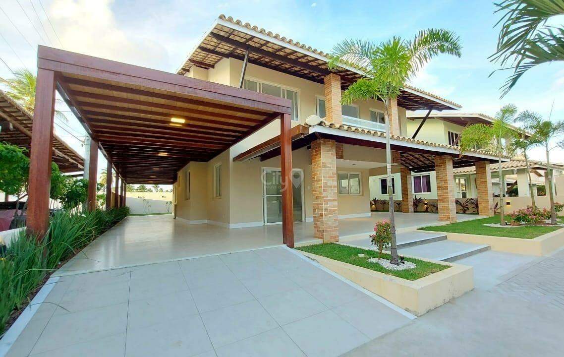 Casa de Condomínio à venda — São José dos Náufragos, 4 quartos (3 suítes), 360 m² — foto 1