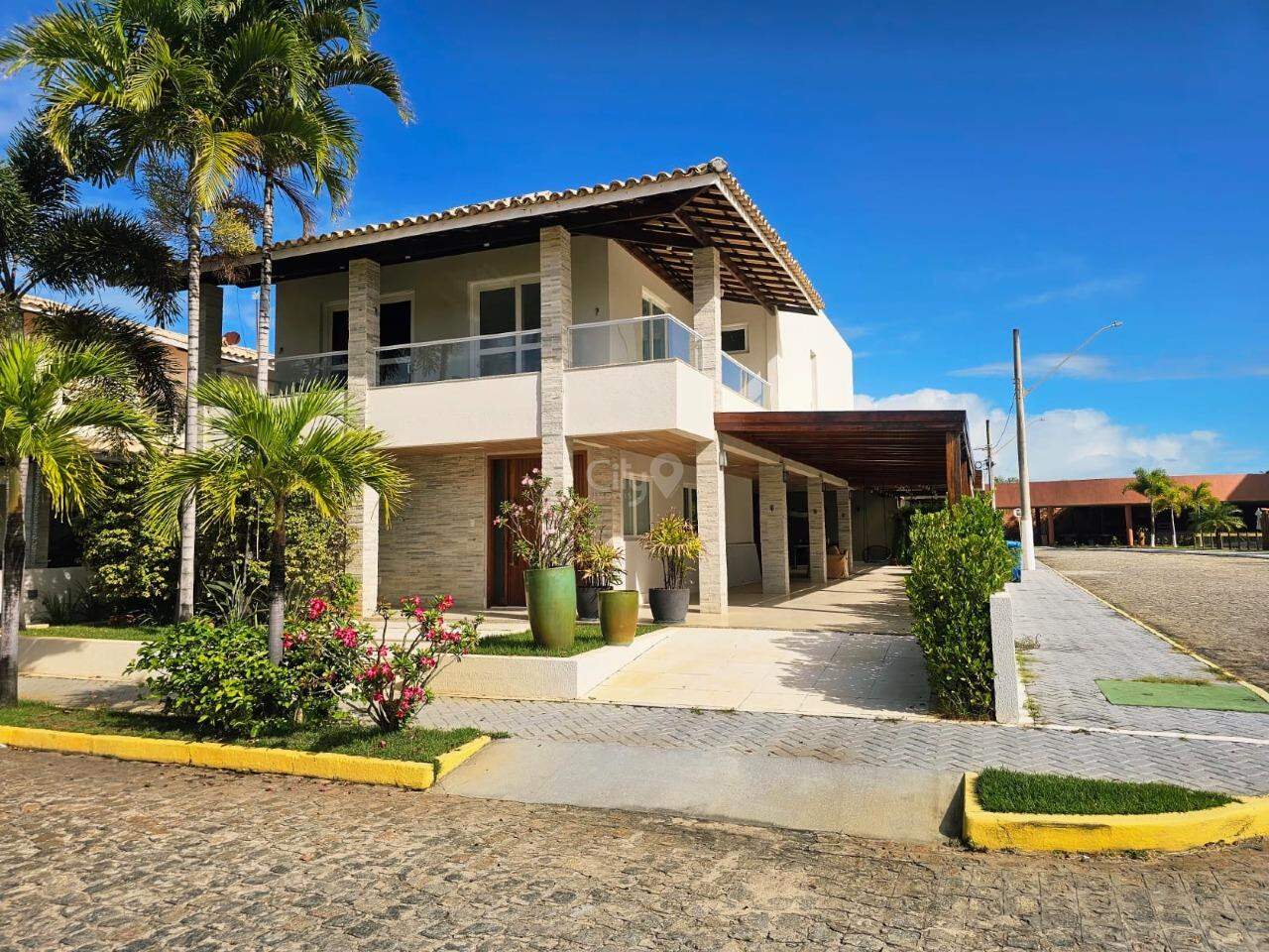 Casa de Condomínio à venda — São José dos Náufragos, 4 quartos (2 suítes), 550 m² — foto 1