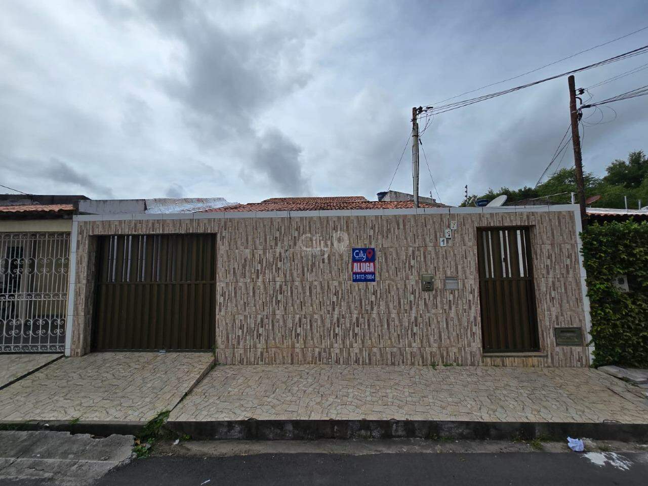 Casa para alugar — São Conrado, 3 quartos (2 suítes), 160 m² — foto 1